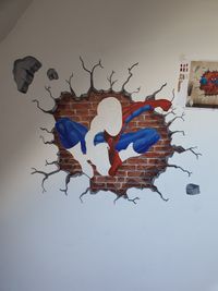 Spiderman voordering 1